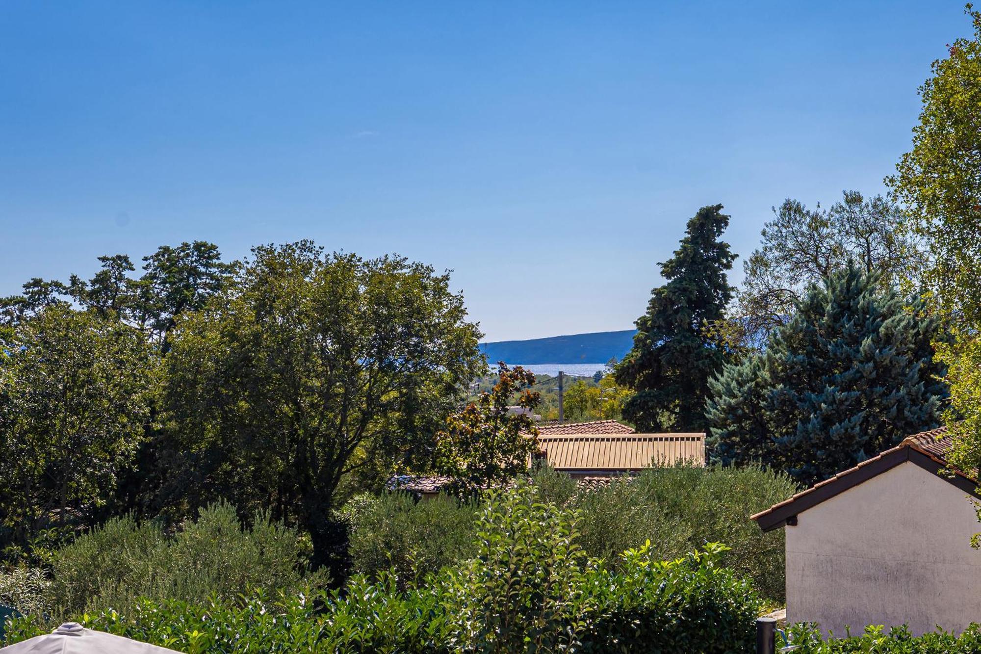 Villa Novkovic Zgaljic Exteriér fotografie