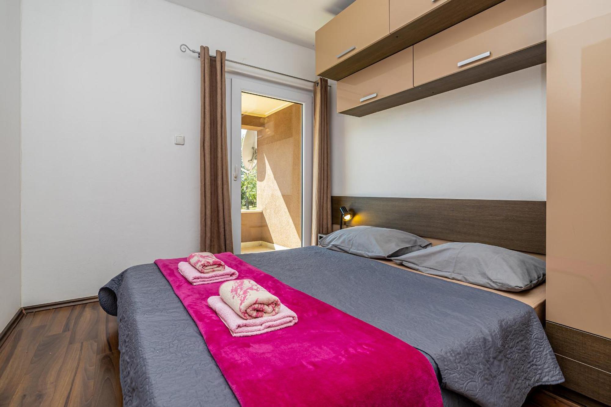 Villa Novkovic Zgaljic Exteriér fotografie