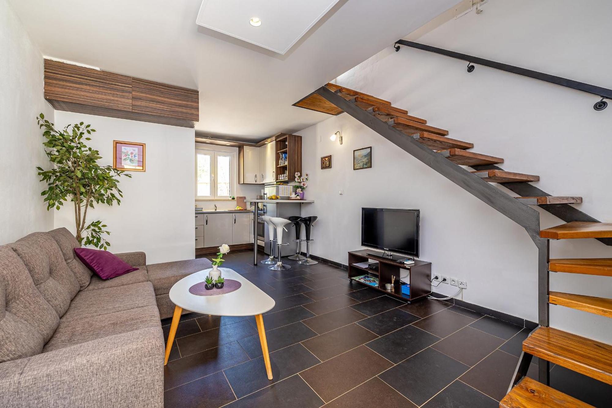 Villa Novkovic Zgaljic Exteriér fotografie