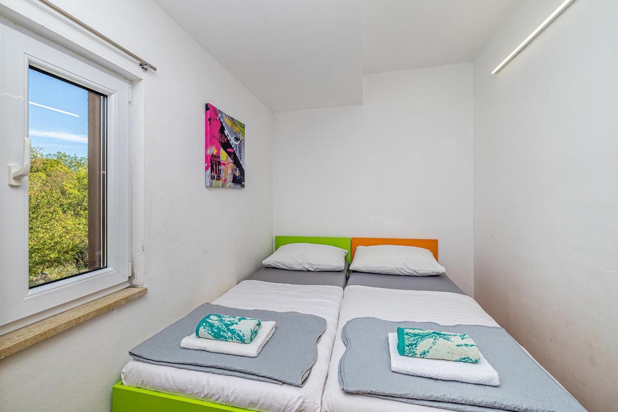 Villa Novkovic Zgaljic Exteriér fotografie