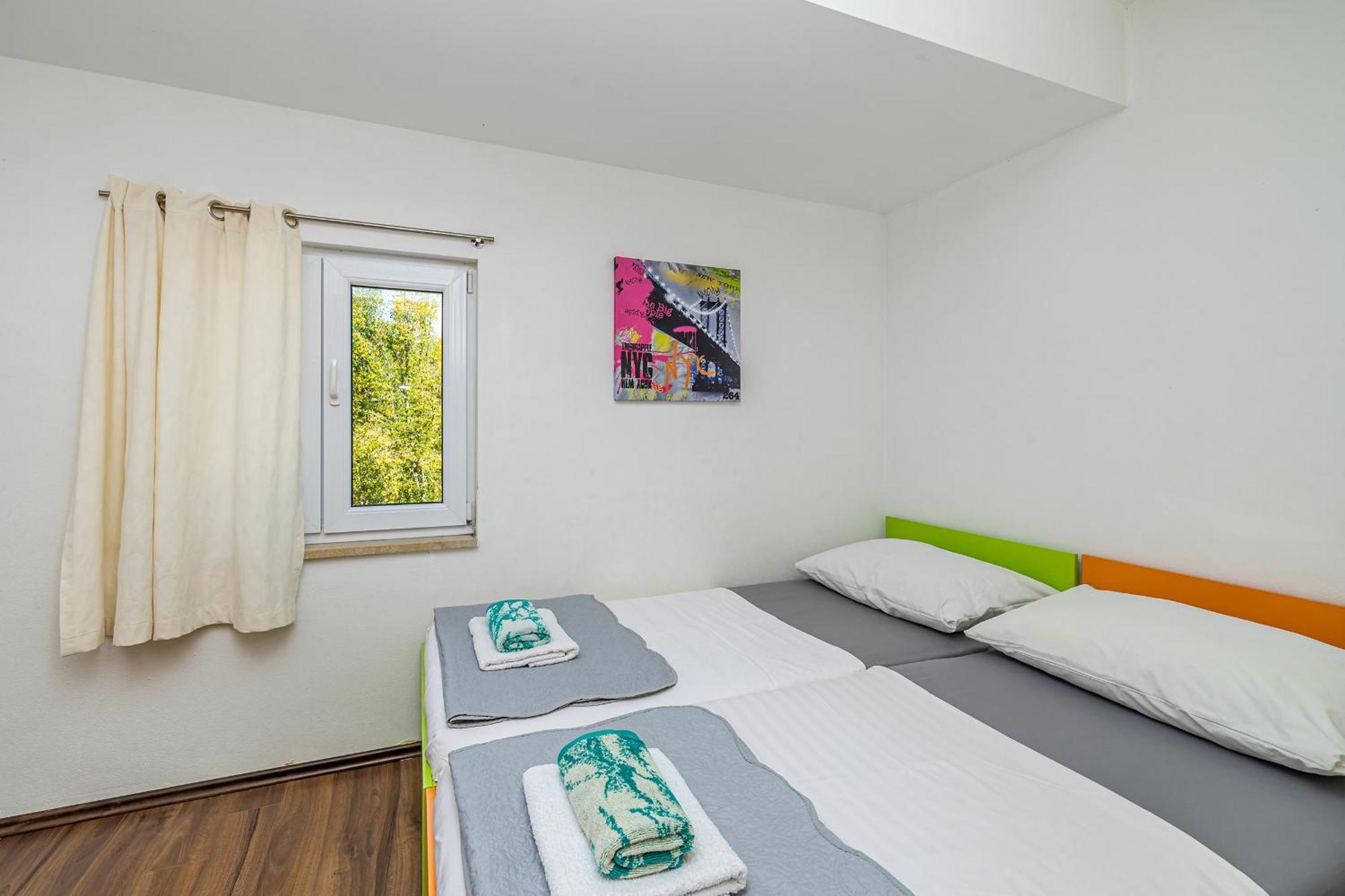 Villa Novkovic Zgaljic Exteriér fotografie
