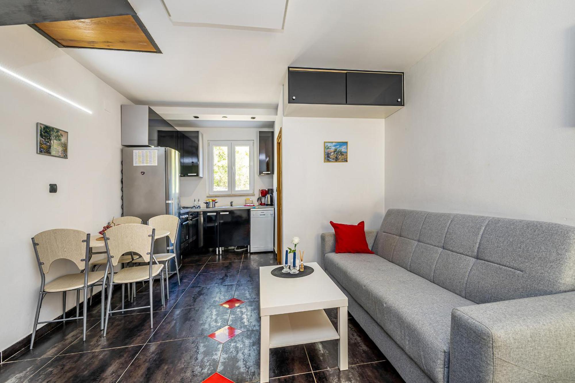 Villa Novkovic Zgaljic Exteriér fotografie