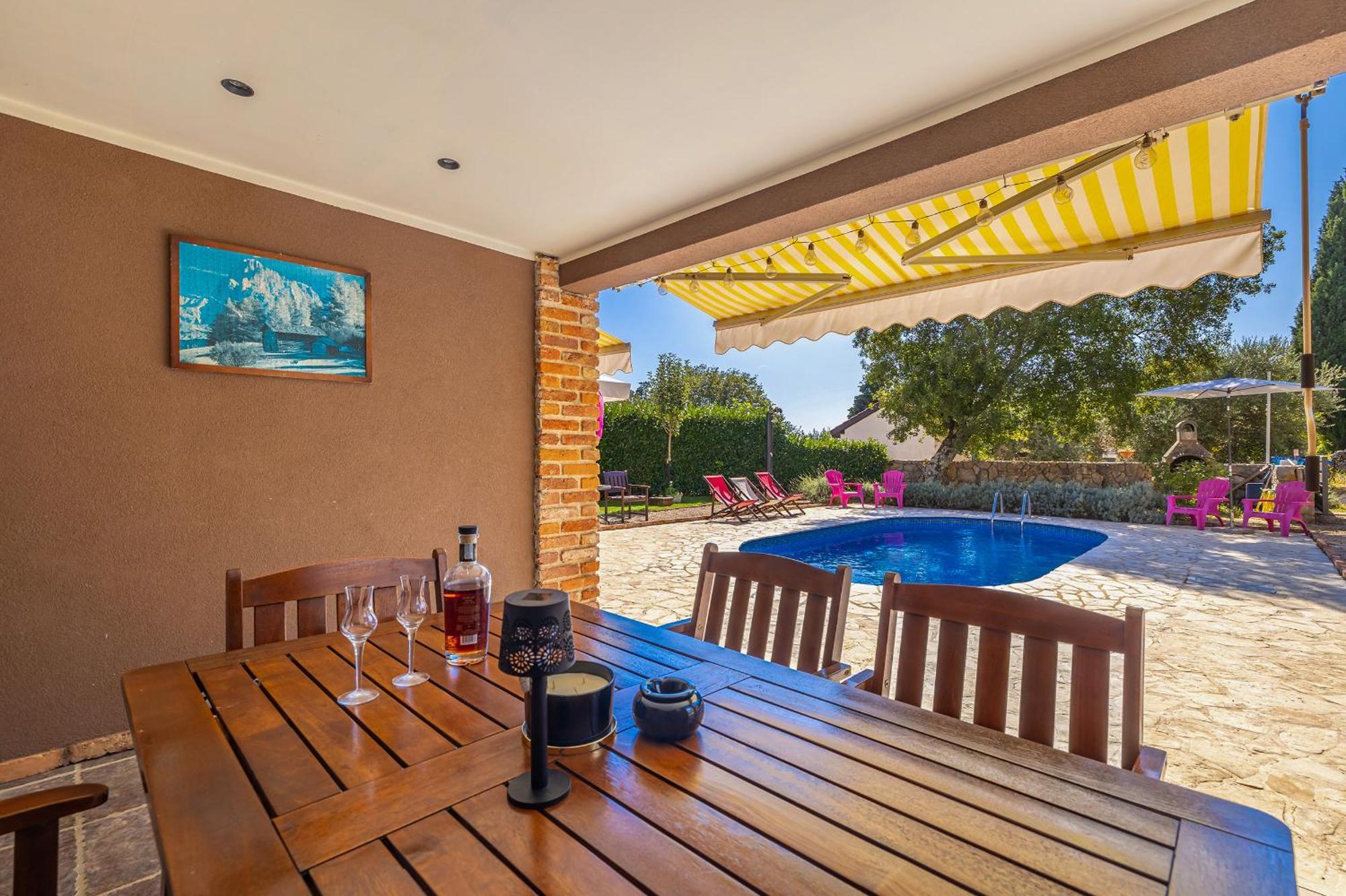 Villa Novkovic Zgaljic Exteriér fotografie