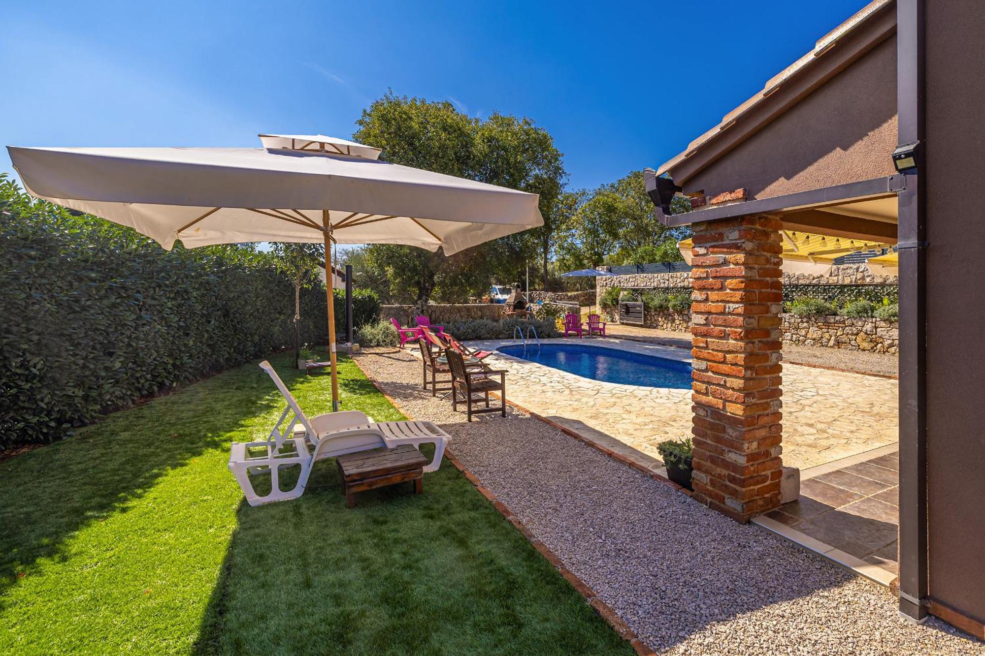 Villa Novkovic Zgaljic Exteriér fotografie