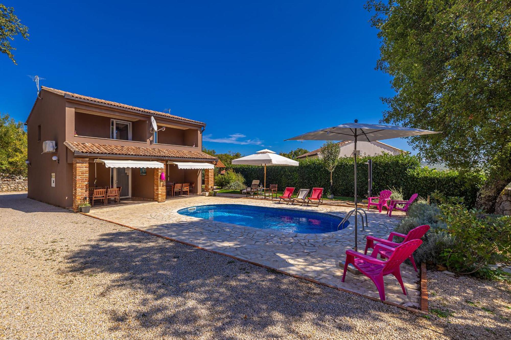 Villa Novkovic Zgaljic Exteriér fotografie